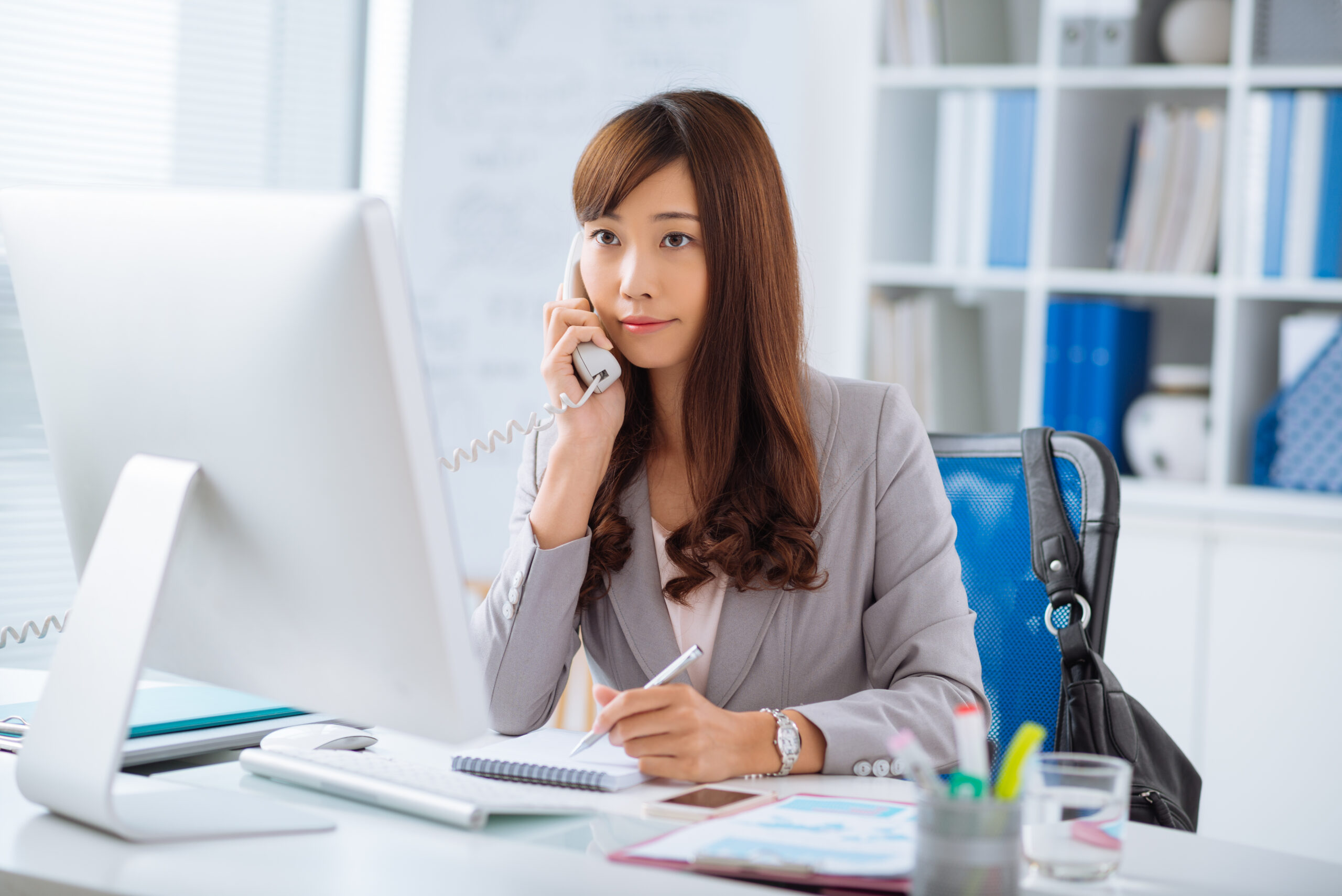 電話 つなぎ先 ショップ 聞き取れない